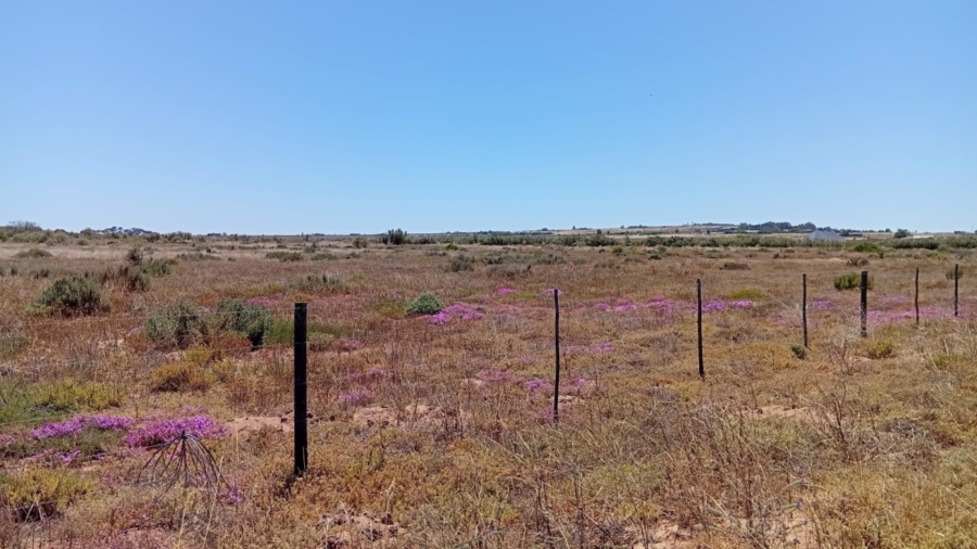 0 Bedroom Property for Sale in Trekoskraal Western Cape